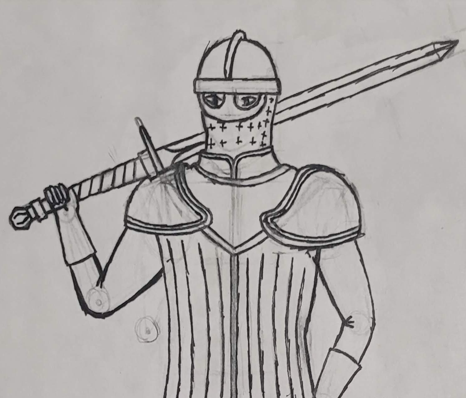 Prison Guard Reservist by artist19845 on DeviantArt