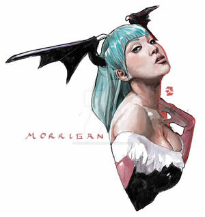 morrigan