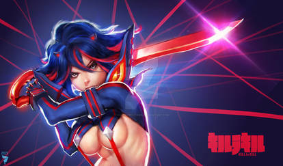 Ryuko Matoi