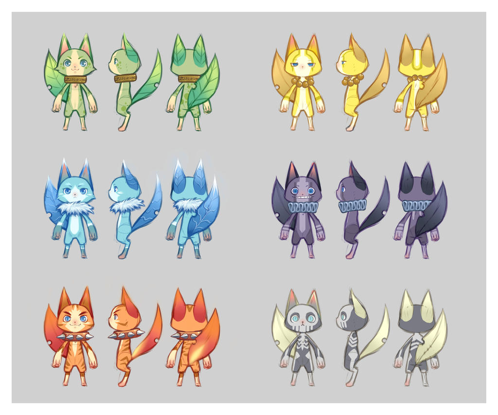 Myu For Python Myu Design by yohanpower on DeviantArt