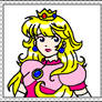 Princess Peach Toadstool