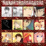 ~*2012 Art Summary*~