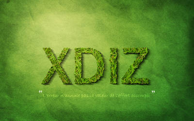 XdiZ Wallpaper grass