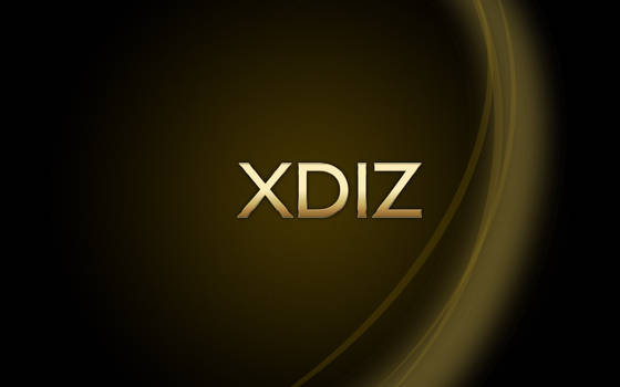 XdiZ Wallpaper Or style vista