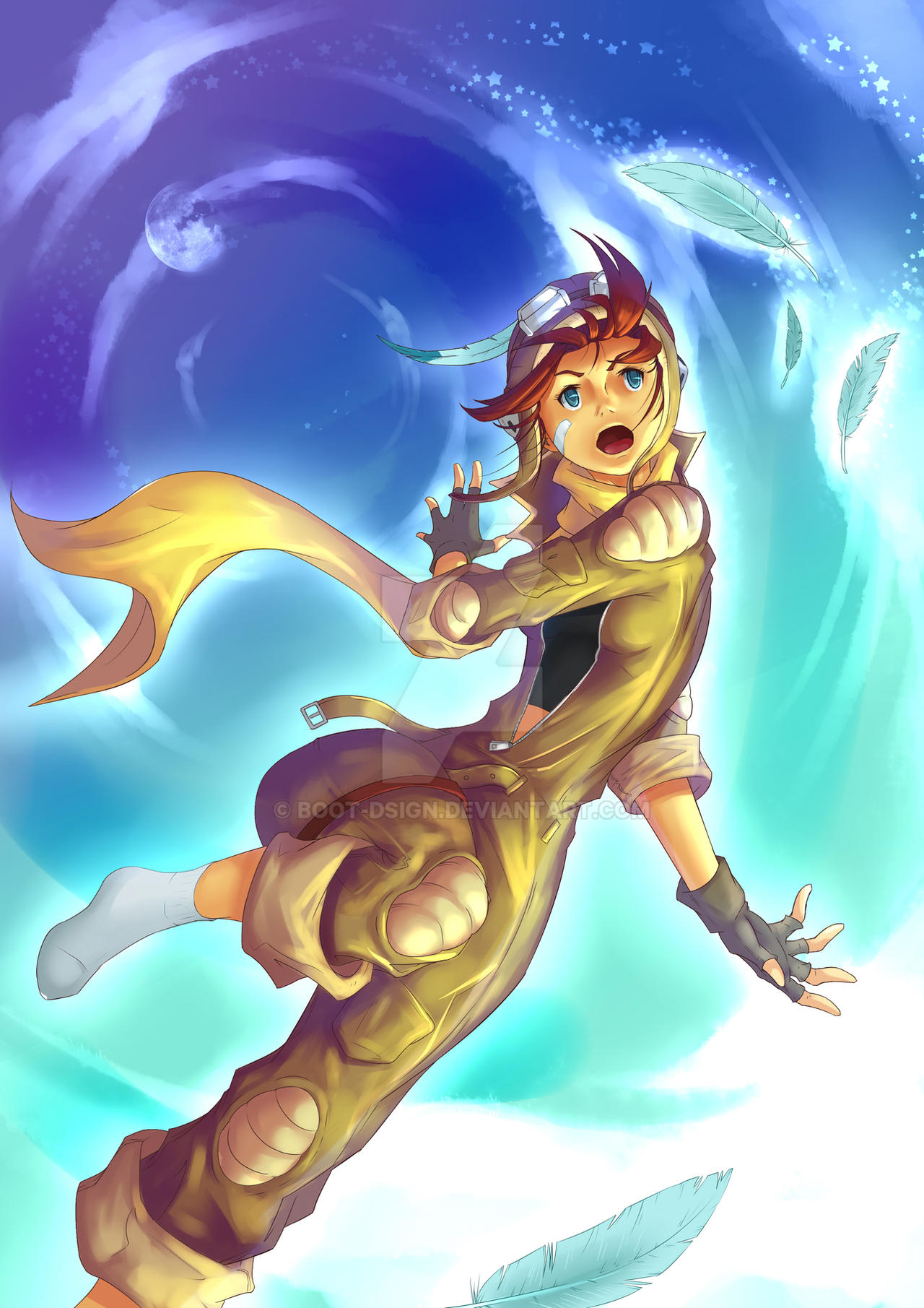 Comic Wind Rider Wind Rider Artwork by boot-dsign on DeviantArt