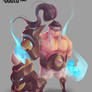 character 01 COLOR FIX