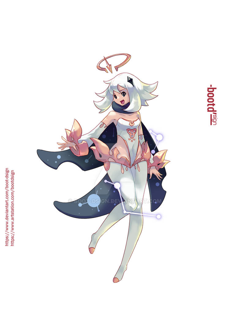 Fanart - Paimon, Genshin Impact by boot-dsign on DeviantArt