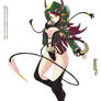 Char 090 - Whip Demon