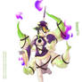 Char 096 - Jiangshi Girl