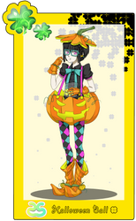 SS: Halloween Ball Event