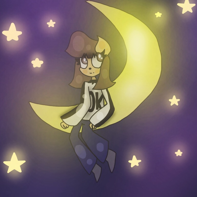 Moonlit ( remake ) by ThirdMoon999 on DeviantArt