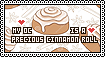 Cinnamon Roll OC Stamp