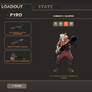 Pyro loadout