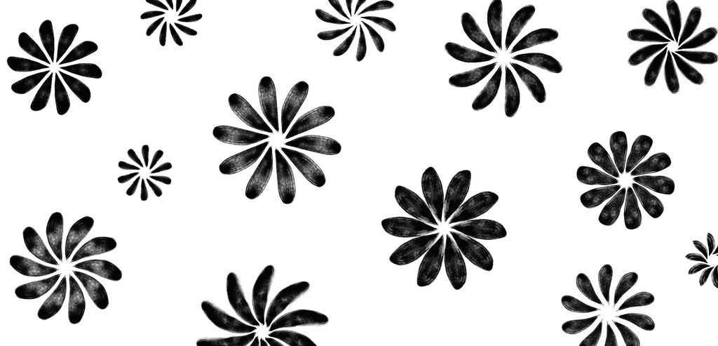 Flowers drawing 01 by Hilde-Stock on DeviantArt