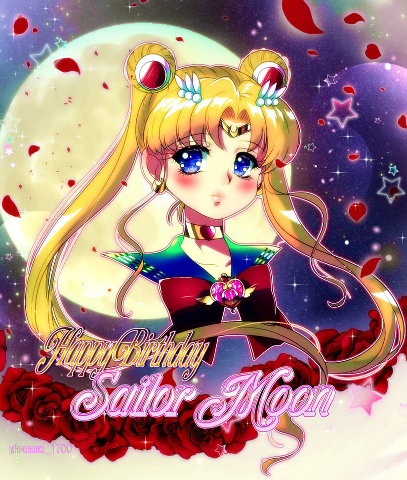 Super Sailor moon by Manga-girl1700 on DeviantArt