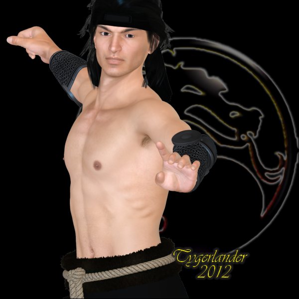 Liu Kang