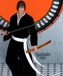 Bleach OC: Ranmaru Hatachi by Tygerlander