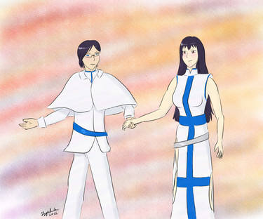 AT: Uryu and Kaya