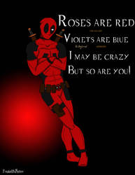 Deadpool Valentine