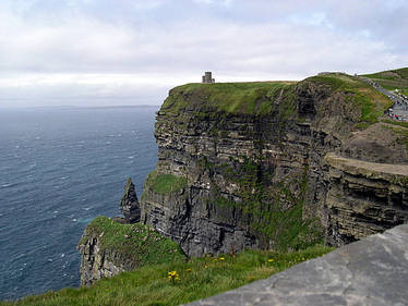 Cliffs of Moher II