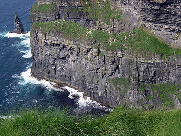 Cliffs of Moher V
