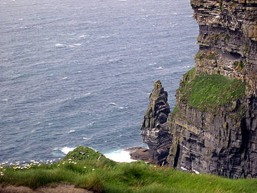 Cliffs of Moher VI