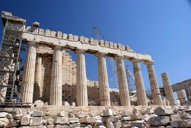 Parthenon II