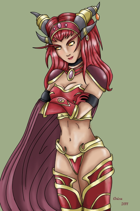 Alexstrasza