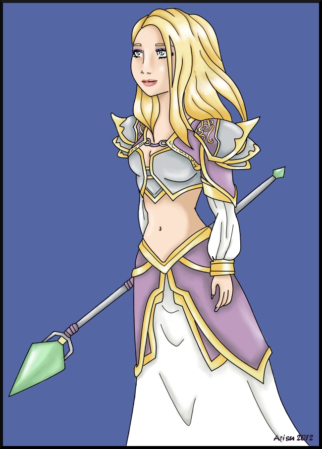 Jaina Proudmoore