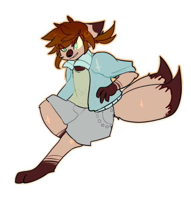 Fox Runner Adopt: CLOSED