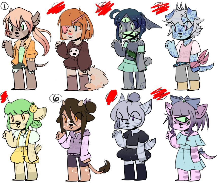 More Adopts Nice (CLOSED)!!