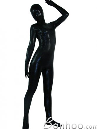 Snake Pattern Full Bodysuit Zentai by daliabo on DeviantArt