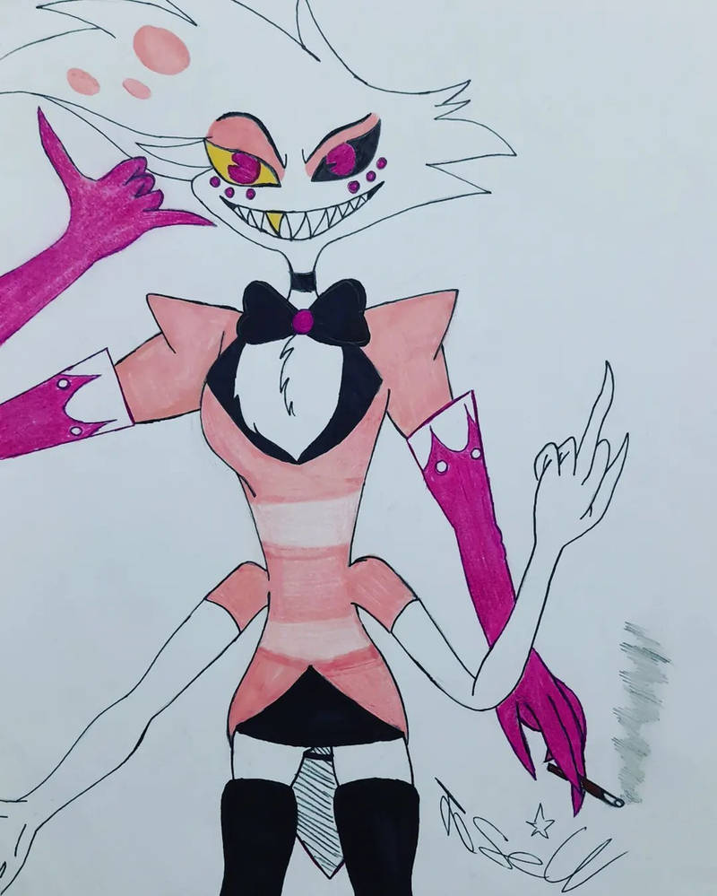 Angel Dust By Jcart2005 On DeviantArt angel-dust-by-jcart2005-on-deviantart