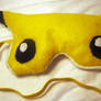 Pikachu Sleep Mask