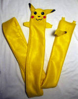 Pikachu Companion Scarf