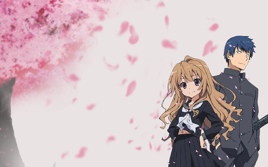 Toradora Wallpaper 02 By Ephemeral Wake On Deviantart Toradora Wallpaper 02 By Ephemeral Wake On Deviantart