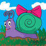 Snail Vector