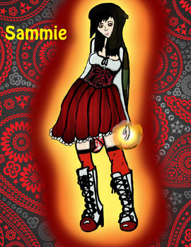 Sammie Colored