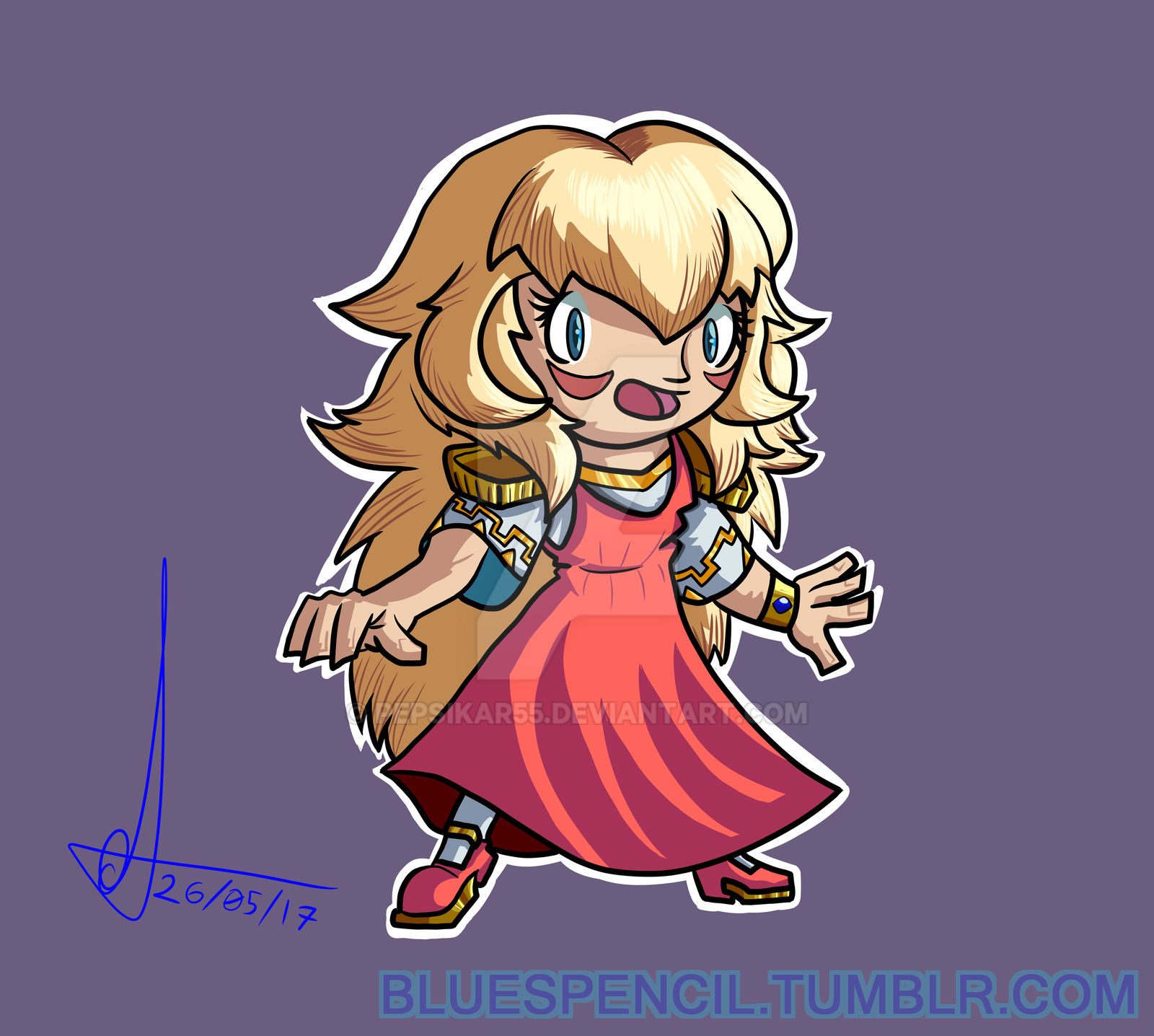 Princess Rodhette by Pepsikar55 on DeviantArt