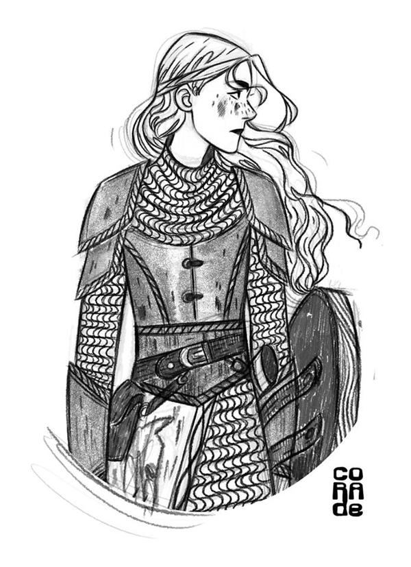 Chainmail by Corade on DeviantArt