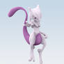 Melee Mewtwo [Smash 3]