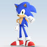 Sonic [Smash 3]