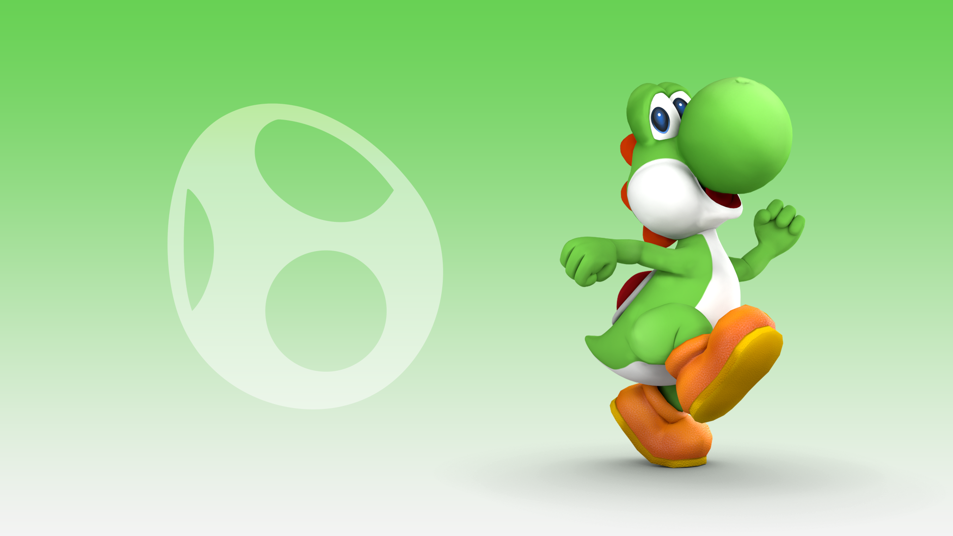 Yoshi Wallpaper Smash 3 By Ryo 10pa On Deviantart Yoshi Wallpaper Smash 3 By Ryo 10pa On Deviantart