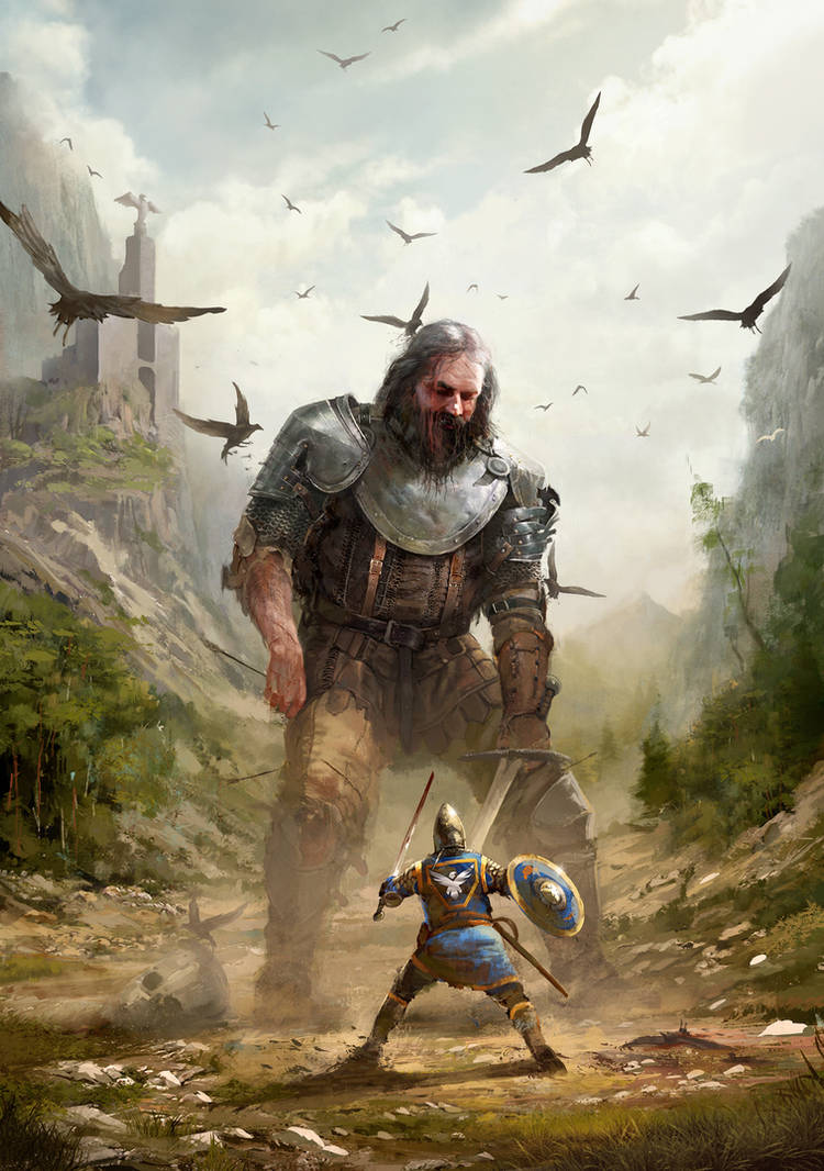 Giant by Mlenart Giant by Mlenart