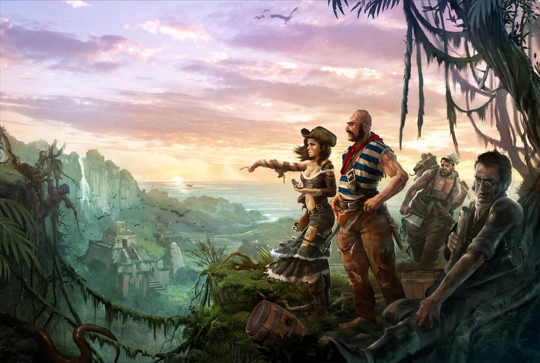 Robinson Crusoe Cover by Mlenart Robinson Crusoe Cover by Mlenart