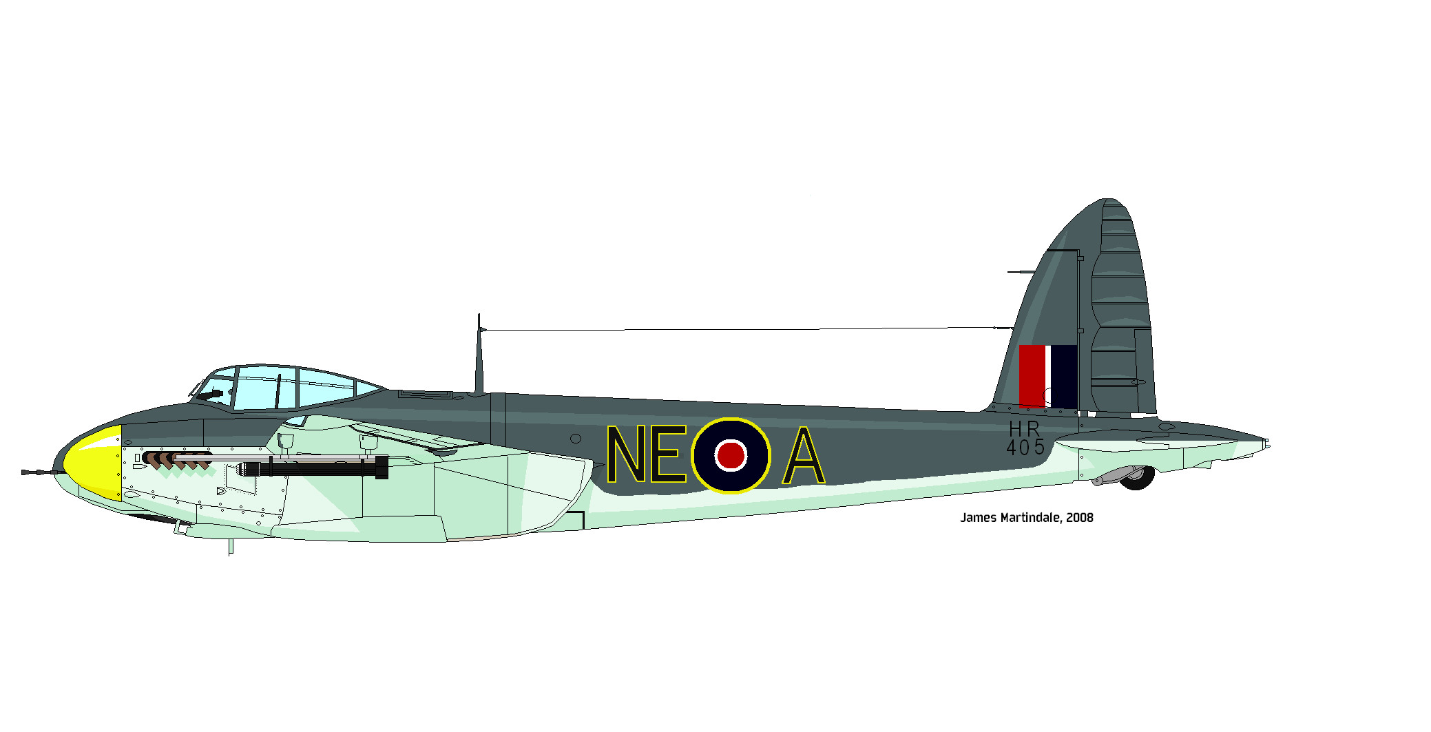 De Havilland Mosquito