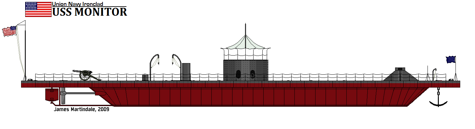 USS Monitor