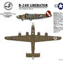 B-24H Liberator