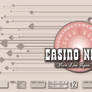 casino night poster