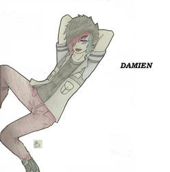 AT: DAMIEN